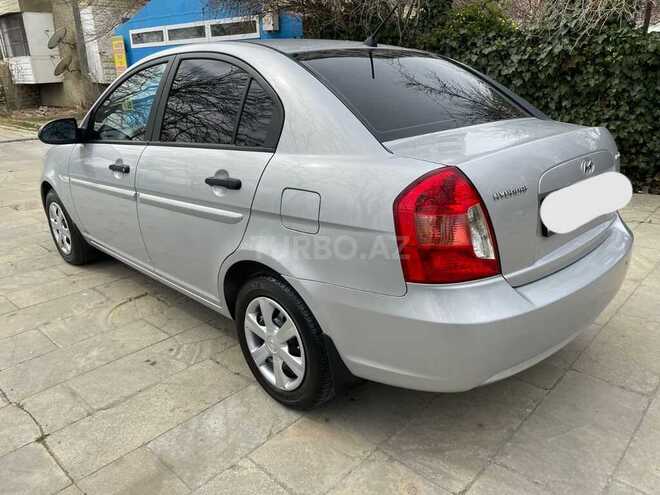 Hyundai Accent 2006, 147,000 km - 1.4 l - Bakı