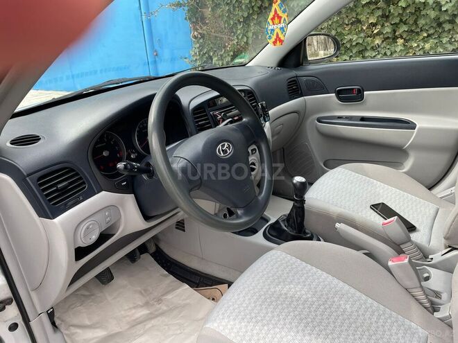Hyundai Accent 2006, 147,000 km - 1.4 l - Bakı