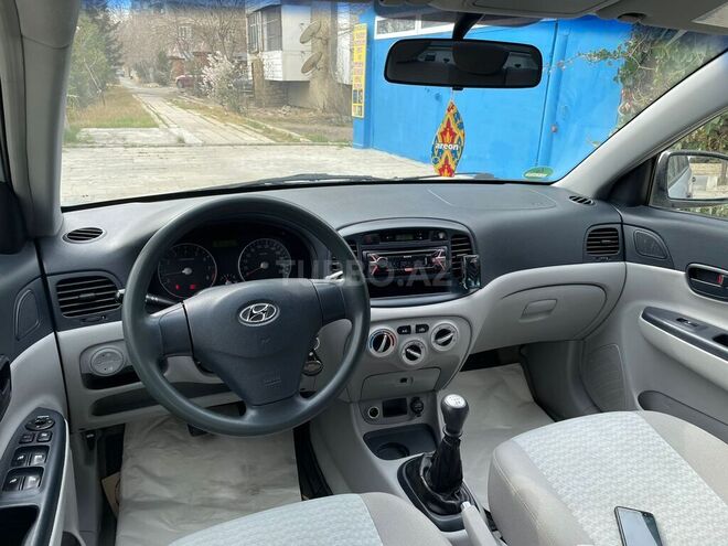 Hyundai Accent 2006, 147,000 km - 1.4 l - Bakı