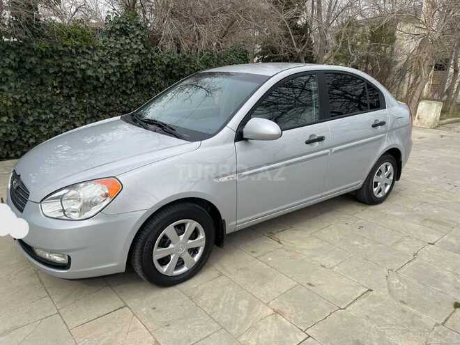 Hyundai Accent 2006, 147,000 km - 1.4 l - Bakı
