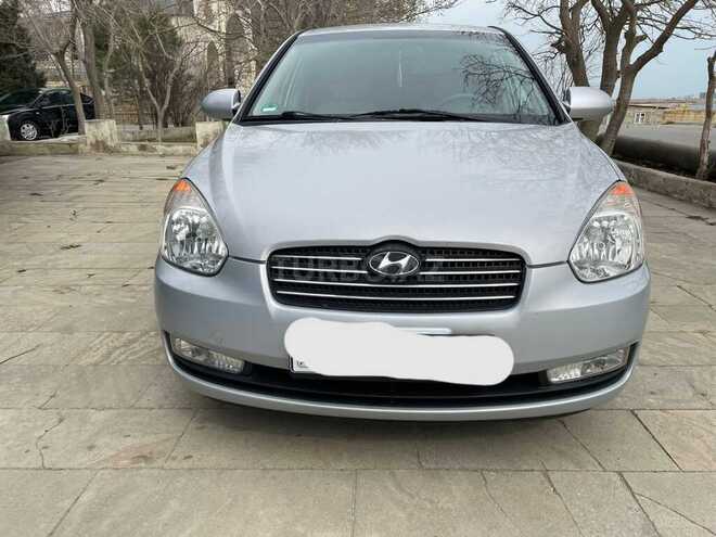 Hyundai Accent 2006, 147,000 km - 1.4 l - Bakı