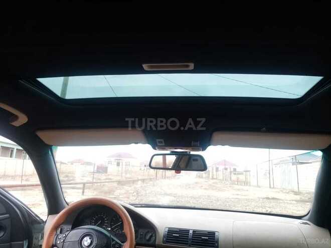 BMW 528 1998, 280,000 km - 2.8 l - Sumqayıt