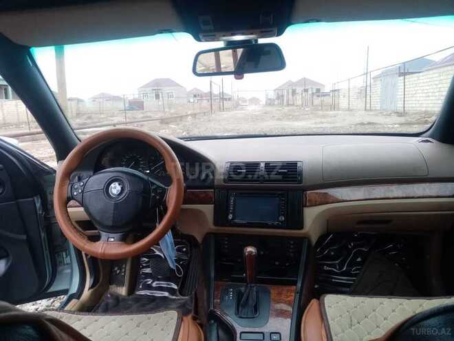 BMW 528 1998, 280,000 km - 2.8 l - Sumqayıt