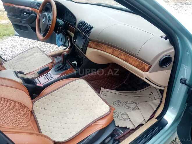 BMW 528 1998, 280,000 km - 2.8 l - Sumqayıt