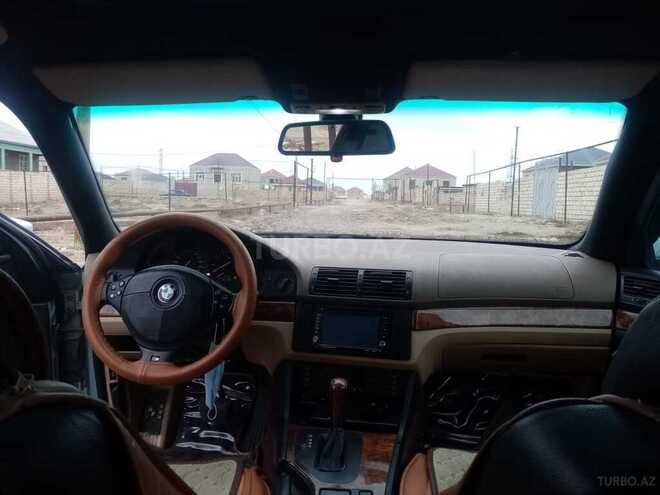 BMW 528 1998, 280,000 km - 2.8 l - Sumqayıt