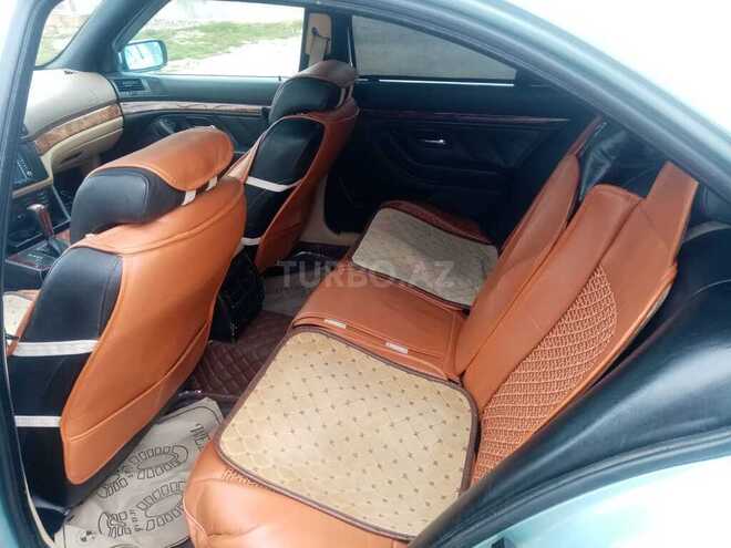 BMW 528 1998, 280,000 km - 2.8 l - Sumqayıt