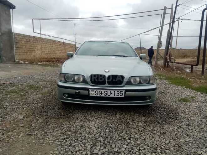 BMW 528 1998, 280,000 km - 2.8 l - Sumqayıt