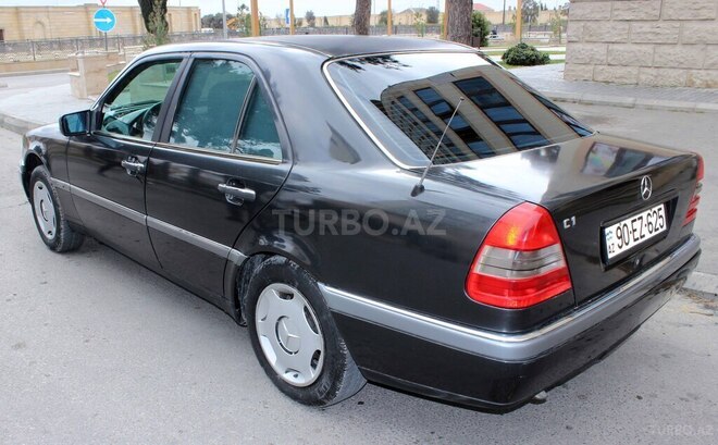 Mercedes C 180 1995, 380,000 km - 1.8 l - Bakı