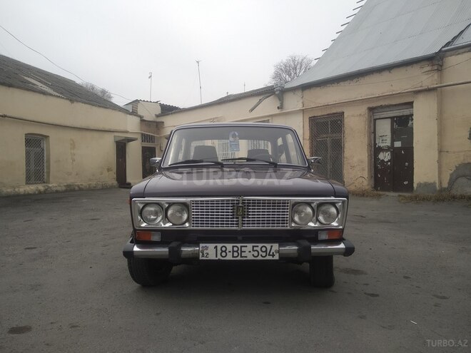 LADA (VAZ) 2106 1998, 254,786 km - 1.6 l - Gəncə