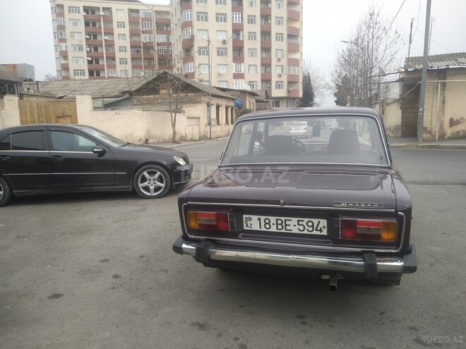 LADA (VAZ) 2106 1998, 254,786 km - 1.6 l - Gəncə