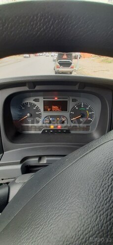Mercedes Atego 816 2007, 164,000 km - 4.3 l - Bakı