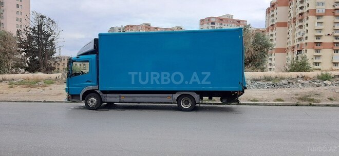 Mercedes Atego 816 2007, 164,000 km - 4.3 l - Bakı