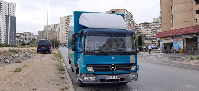 Mercedes Atego 816 2007, 164,000 km - 4.3 l - Bakı