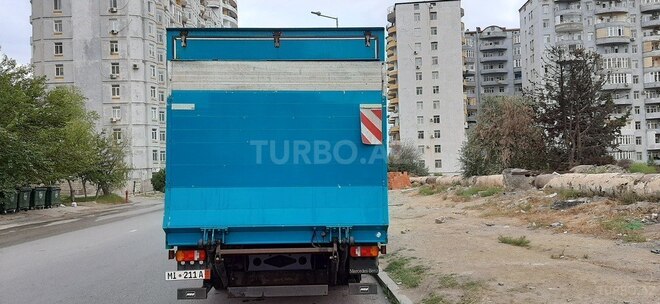 Mercedes Atego 816 2007, 164,000 km - 4.3 l - Bakı