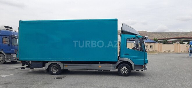 Mercedes Atego 816 2007, 164,000 km - 4.3 l - Bakı