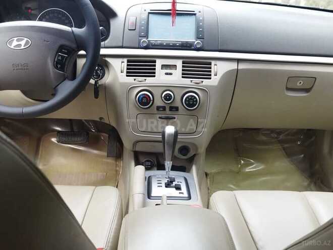 Hyundai Sonata 2006, 213,000 km - 2.4 l - Sumqayıt