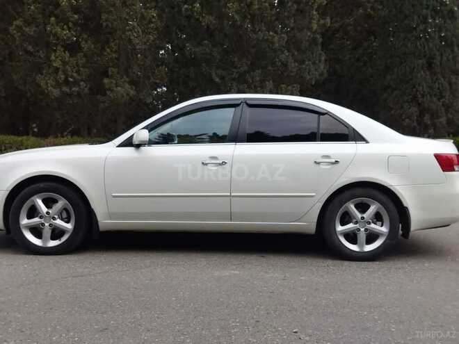 Hyundai Sonata 2006, 213,000 km - 2.4 l - Sumqayıt