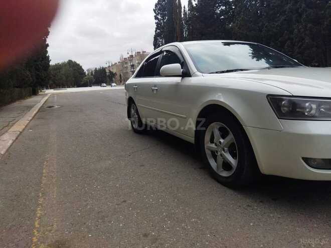 Hyundai Sonata 2006, 213,000 km - 2.4 l - Sumqayıt