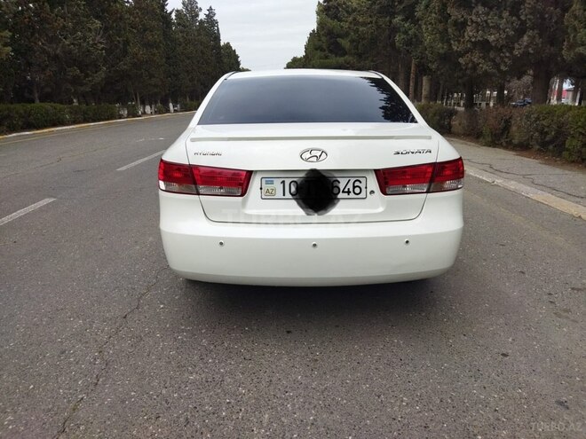 Hyundai Sonata 2006, 213,000 km - 2.4 l - Sumqayıt