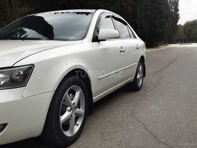 Hyundai Sonata 2006, 213,000 km - 2.4 l - Sumqayıt
