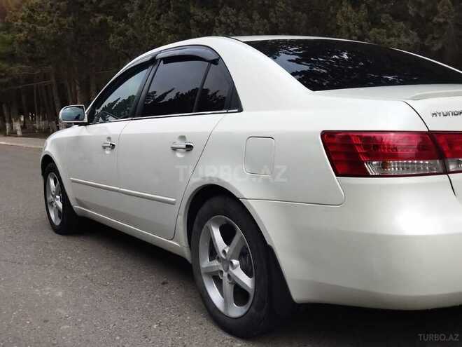 Hyundai Sonata 2006, 213,000 km - 2.4 l - Sumqayıt