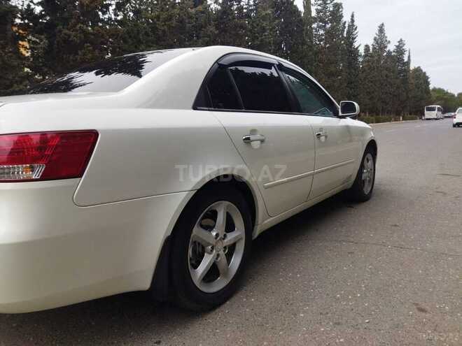 Hyundai Sonata 2006, 213,000 km - 2.4 l - Sumqayıt