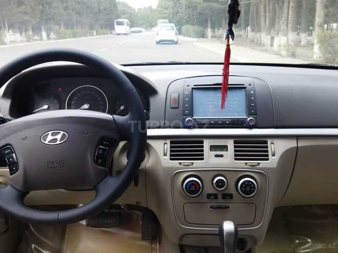 Hyundai Sonata 2006, 213,000 km - 2.4 l - Sumqayıt