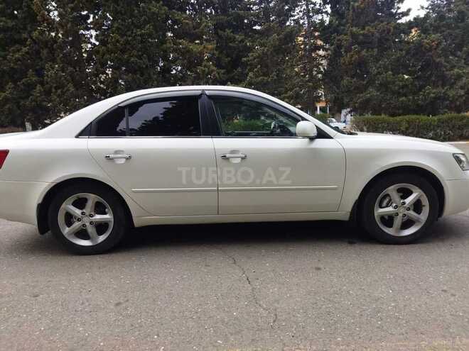Hyundai Sonata 2006, 213,000 km - 2.4 l - Sumqayıt