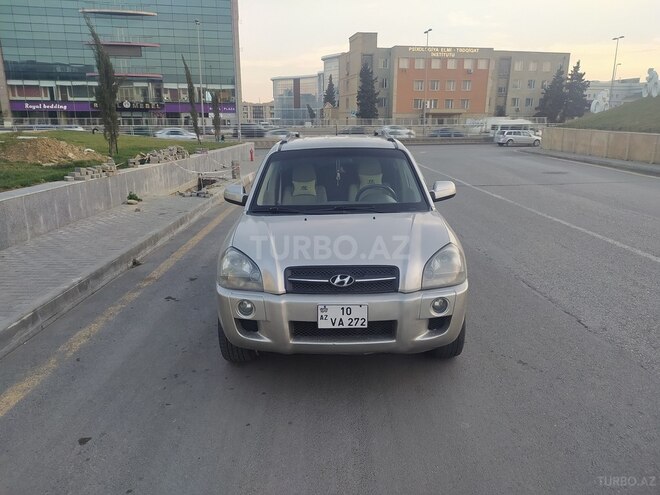 Hyundai Tucson 2006, 278,000 km - 2.7 l - Bakı