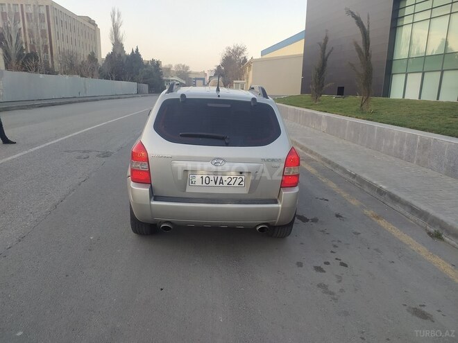 Hyundai Tucson 2006, 278,000 km - 2.7 l - Bakı