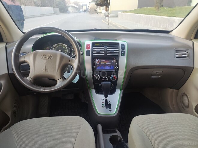Hyundai Tucson 2006, 278,000 km - 2.7 l - Bakı