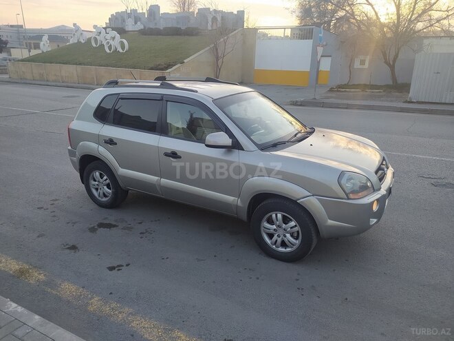 Hyundai Tucson 2006, 278,000 km - 2.7 l - Bakı