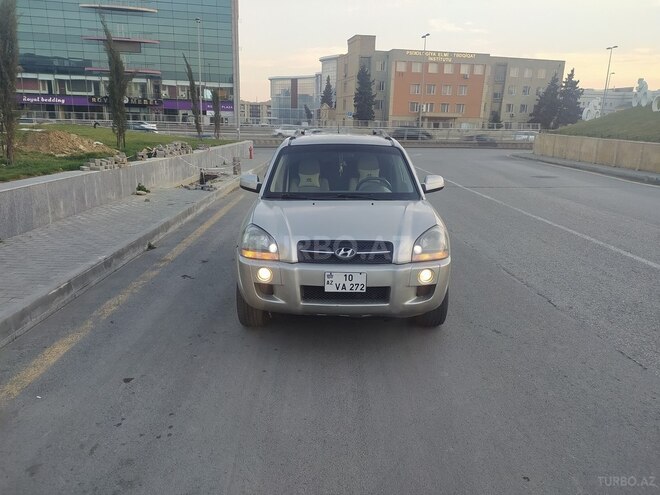 Hyundai Tucson 2006, 278,000 km - 2.7 l - Bakı