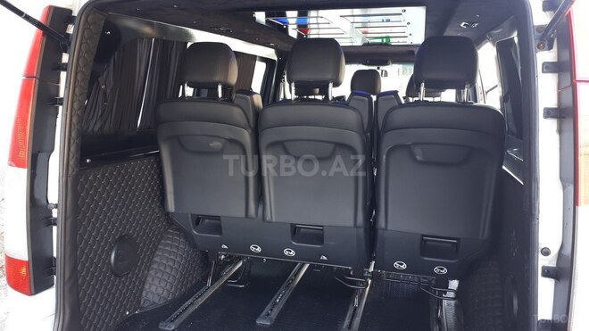 Mercedes Vito 115 2014, 172,500 km - 2.2 l - Gəncə