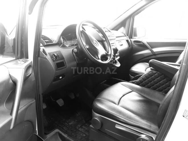 Mercedes Vito 115 2014, 172,500 km - 2.2 l - Gəncə