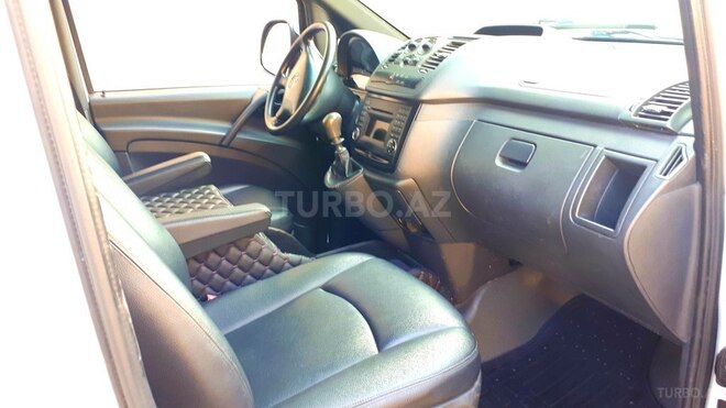 Mercedes Vito 115 2014, 172,500 km - 2.2 l - Gəncə