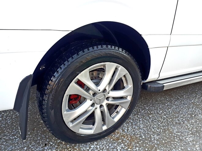 Mercedes Vito 115 2014, 172,500 km - 2.2 l - Gəncə