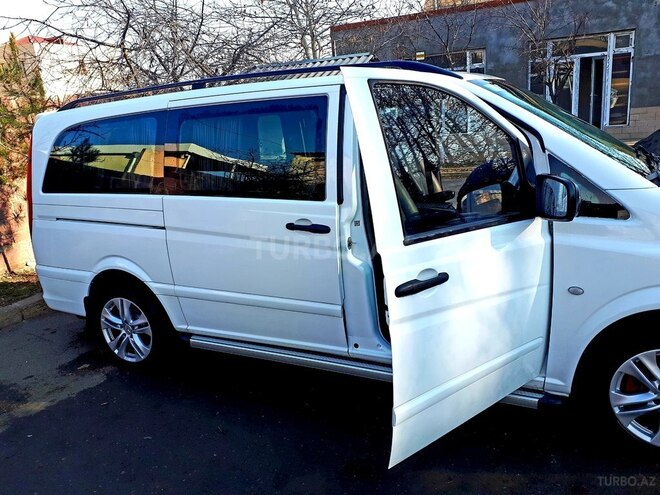 Mercedes Vito 115 2014, 172,500 km - 2.2 l - Gəncə
