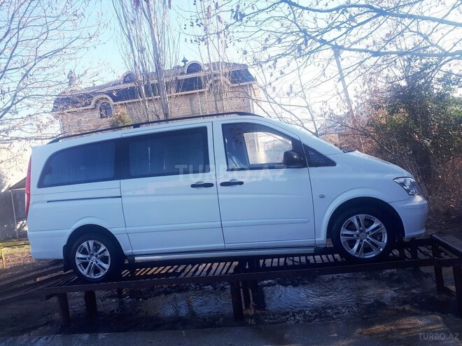 Mercedes Vito 115 2014, 172,500 km - 2.2 l - Gəncə