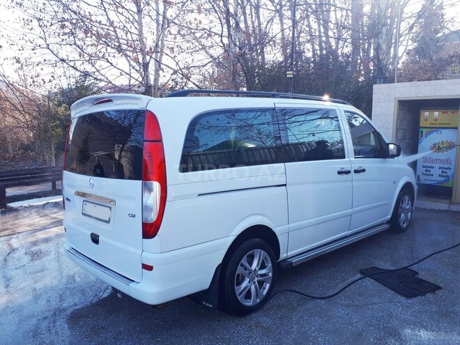 Mercedes Vito 115 2014, 172,500 km - 2.2 l - Gəncə