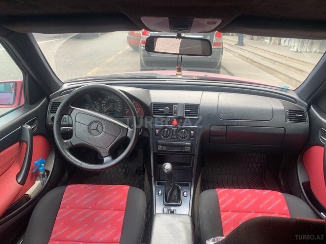 Mercedes C 200 1998, 340,000 km - 2.0 l - Bakı