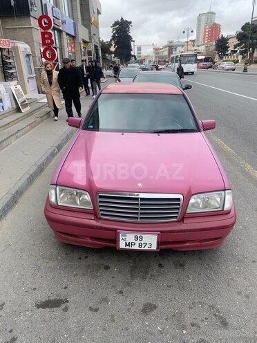 Mercedes C 200 1998, 340,000 km - 2.0 l - Bakı