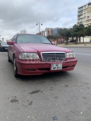 Mercedes C 200 1998, 340,000 km - 2.0 l - Bakı