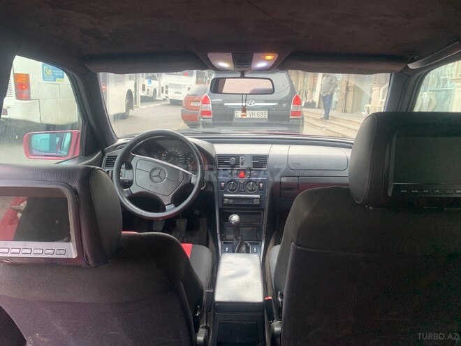 Mercedes C 200 1998, 340,000 km - 2.0 l - Bakı