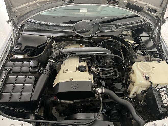 Mercedes C 200 2000, 428,185 km - 2.0 l - Bakı