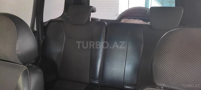 Chevrolet Niva 2009, 350,000 km - 1.7 л - Ağdam