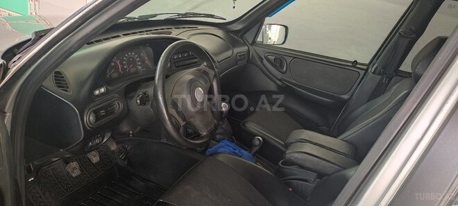 Chevrolet Niva 2009, 350,000 km - 1.7 л - Ağdam