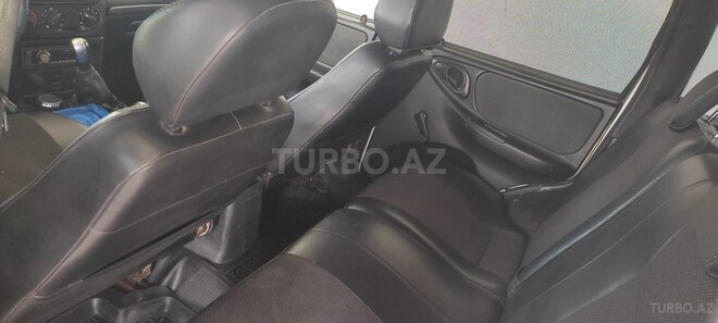 Chevrolet Niva 2009, 350,000 km - 1.7 л - Ağdam