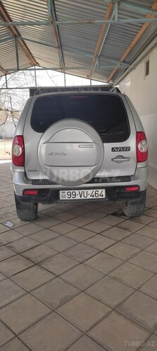 Chevrolet Niva 2009, 350,000 km - 1.7 л - Ağdam