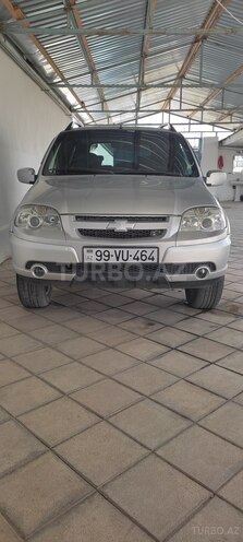 Chevrolet Niva 2009, 350,000 km - 1.7 л - Ağdam